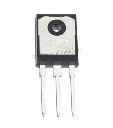 SPW24N60C3 N-Channel MOSFET Transistor - Zarding Semiconductors IC