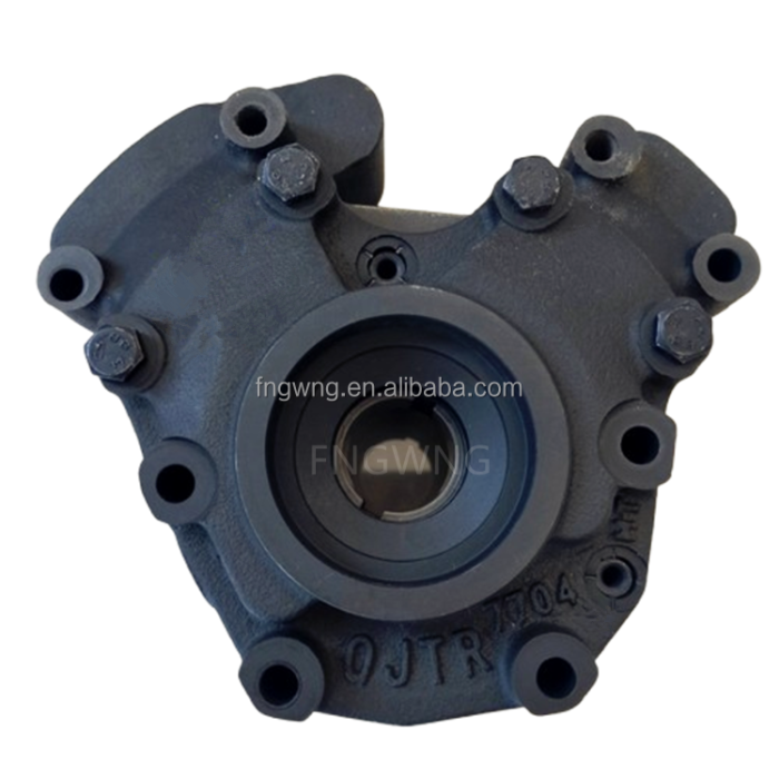 YD13006127 Hydraulic Pilot Gear Pump For XCMG
