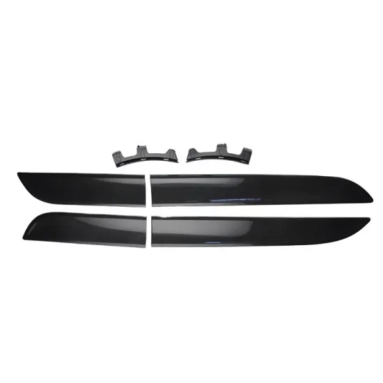 BFB Carbon Fiber Side Door Molding Trims for Porsche Macan 2014+