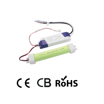 Kit de backup de emergência de energia de saída total