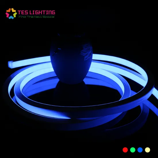 IP68 Waterproof RGB Flex Neon Best Outdoor