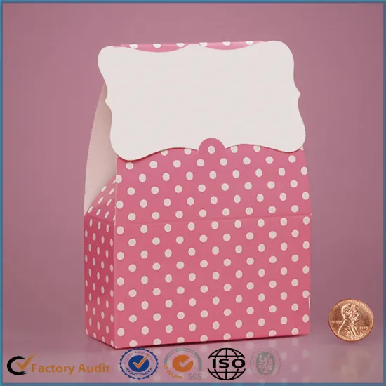Christmas Cute Gift Paper Bags Design