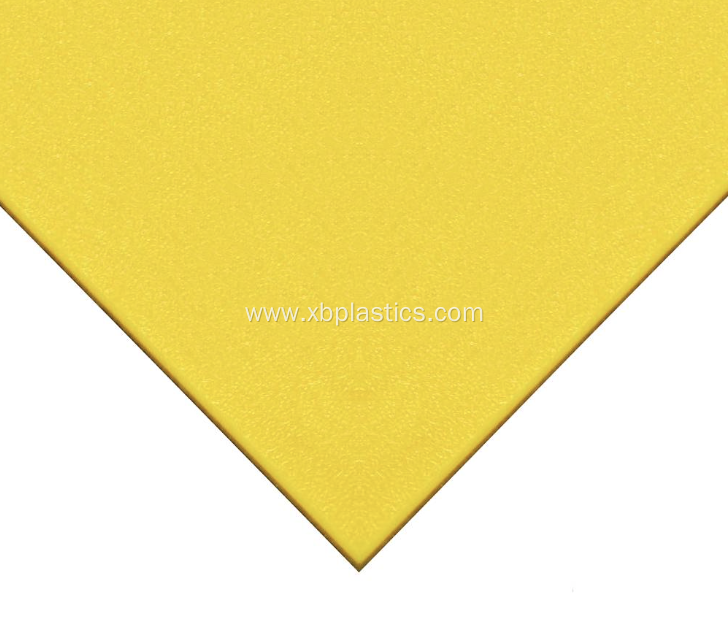 uv stabilized polyethylene sheet