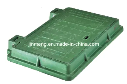 Anti-Theft Plastic Water Meter Box