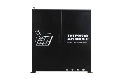 High Voltage Energy Storage 144V100ah Lithium Battery