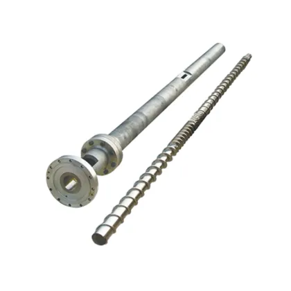 Zhou Shan Alloy Screw Barrel Parts