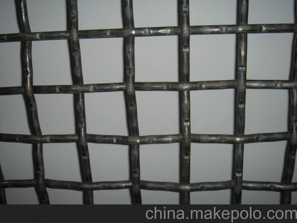 Stainless Steel berkerut Wire Mesh