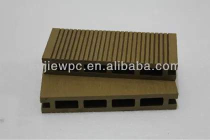 Wood Plastic Composite Board WPC Panel Plastic Wood Floor
