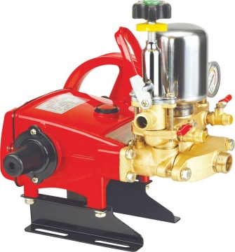 High Quality Farmate Agricultural 3 Piston Triplex Plunger Pump
