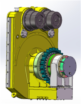 Full casing drilling rig market