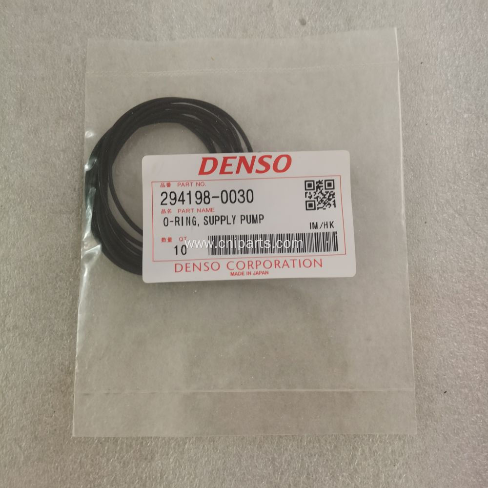 DENSO Diesel Fuel Pump Sealing Ring 294198-0030