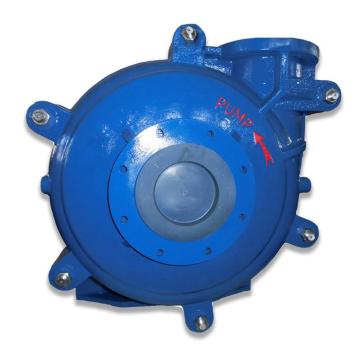 Hard Metal Lined Lime Grinding Solid Slurry Pump