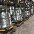 Electro hot dipped galvanized steel iron wire