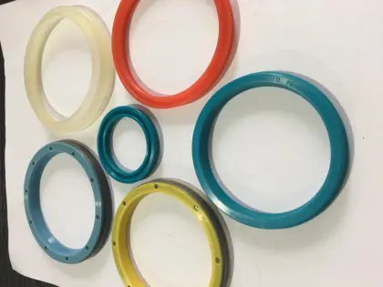 Polyurethane Urethane Poly Seal Ring UN Oil Seals