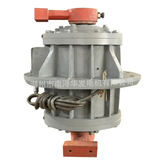Low Noise 5kW Electric Vibrator Motor - Vibrator Motor Price