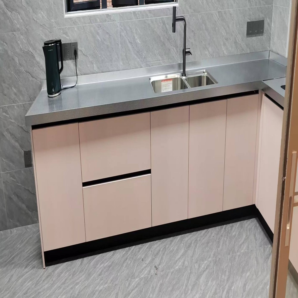 Stainless steel cabinets29