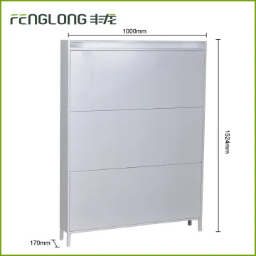 mobile home furniture shoes cabinet for wholesales