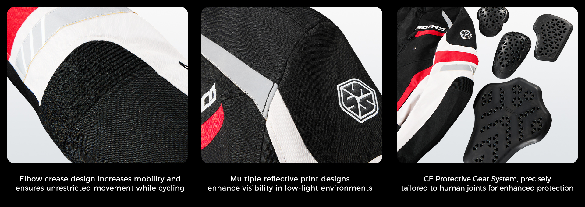winter motorcycle jacket