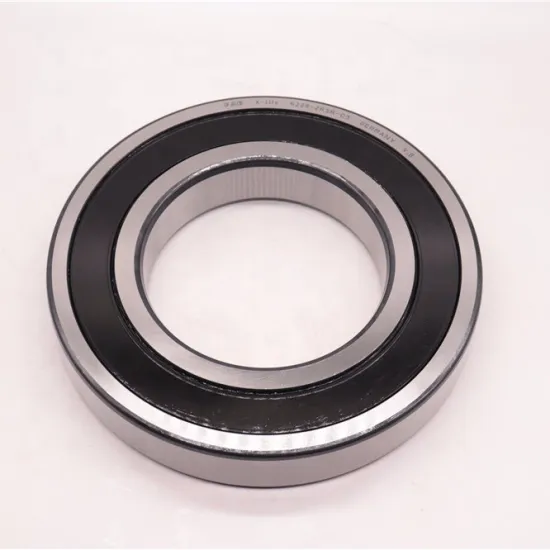High Quality Deep Groove Ball Bearings from China Supplier (6200, 6302, 6000, 6300, 6203, 6301ZZ, 2RS)