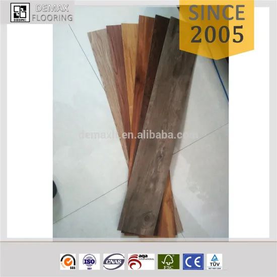 Strong Plank Product pvc flooring tile