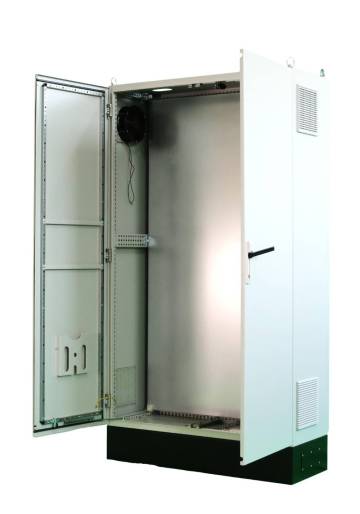 Stainless Steel Electrical Control Cabinet