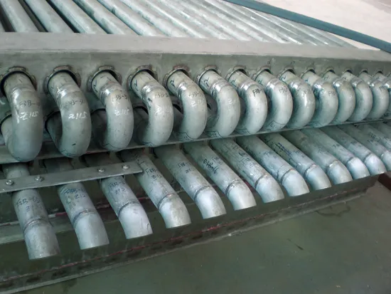 Convection section for hydrogen generation reformer