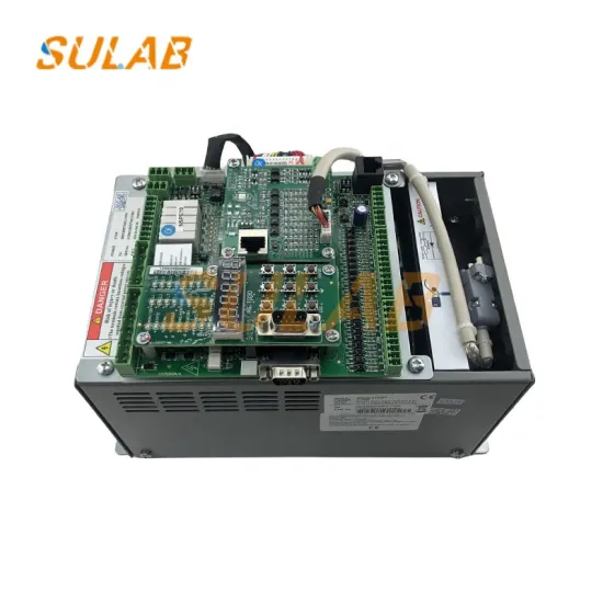 STEP Elevator Integrated Drive Controller AS380 Drive Inverter 4T03P7 - 3.7KW Elevator Motor Control System