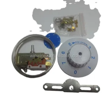 Ranco K50 Defrost Thermostat for Refrigerator