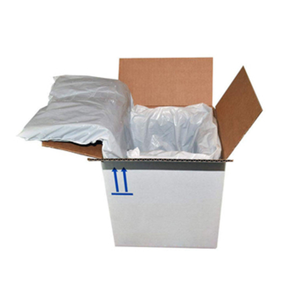 Liner de algodón de mezclilla reciclada de cadena fría