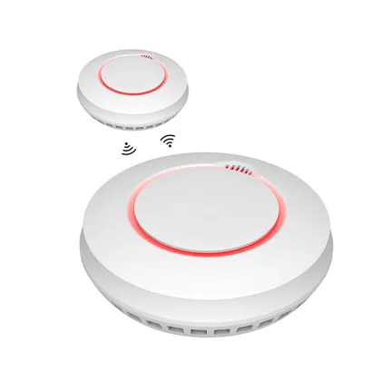 Battery Smoke Alarm Detector