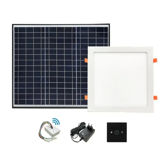 Smart Roof Windows: Automatic Solar LED Lights with Radar Sensor for Homes