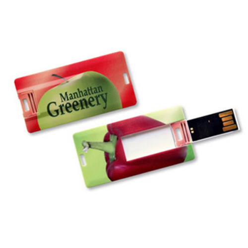 mini credit card USB Flash Memory