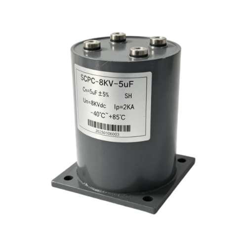 مكثف أسطواني عالي الجهد 8KV