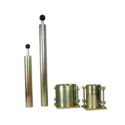 Custom Logo Apparatus Proctor Soil Compaction Tester Machine