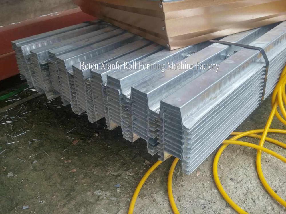 Light Gauge Keel Stud Truss Roll Forming Machine