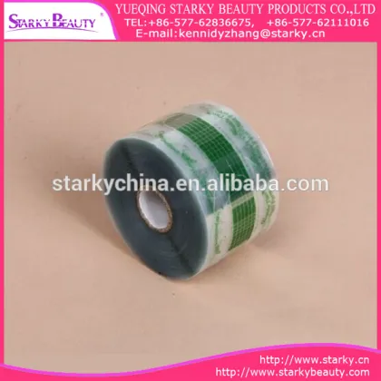 Transparent Nail Salon Form Acrylic Nails Gel Forms