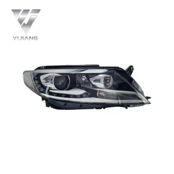 YIJIANG OEM LED Headlights for Volkswagen CC: New Style Headlight Auto Lighting Systems