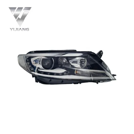 YIJIANG OEM LED Headlights for Volkswagen CC: New Style Headlight Auto Lighting Systems