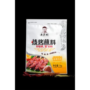 1kg Baharatlı Barbekü Baharatı