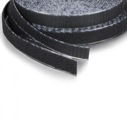 Self Adhesive 25m Velcro Hook Loop Rolls