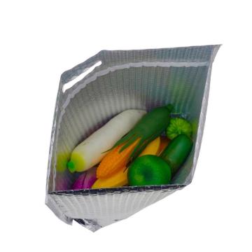 Imballaggio isolato per sacchetto farmaceutico