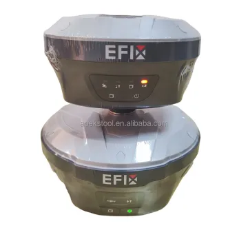 Professional IMU EFIX GNSS RTK FC2 Collector Software EFIX F4 F7/F7+