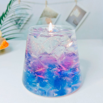 Gel Wax Jelly Wax For DIY Scented Candles