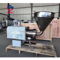 Horizontal Cheap Almond Milk Colloid Mill Processing Machine