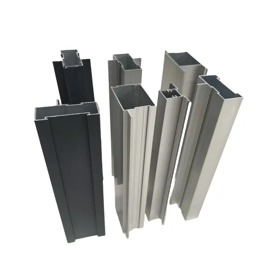South Africa Aluminum Window & Door Profiles - Aluminium Frame Sections