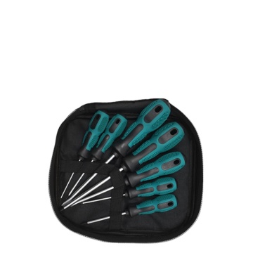 Conjunto de chave de fenda magnética profissional personalizado