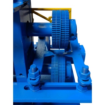 Elektrische Kupferkabel-Abisoliermaschine