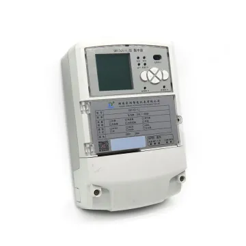 LoRaWAN Data Concentrator for Remote Smart Energy Meter Reading System