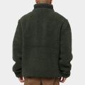 Oversized Sherpa Jacket Mens High Quality for Sale