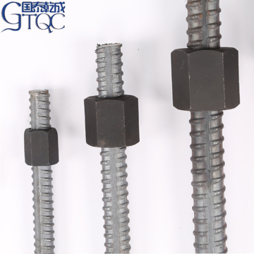 Hot Rolled High Strength Threaded Steel Bar
